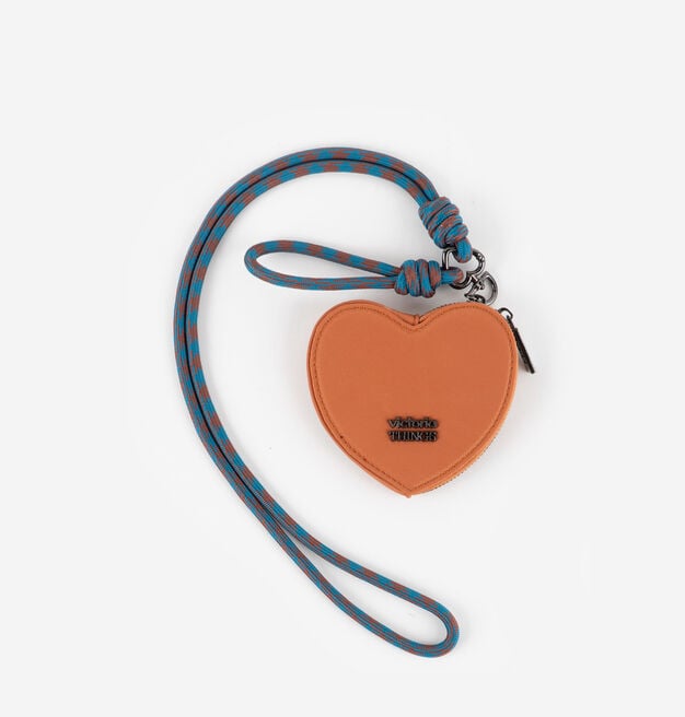 CHARM MONEDERO CORAZÓN