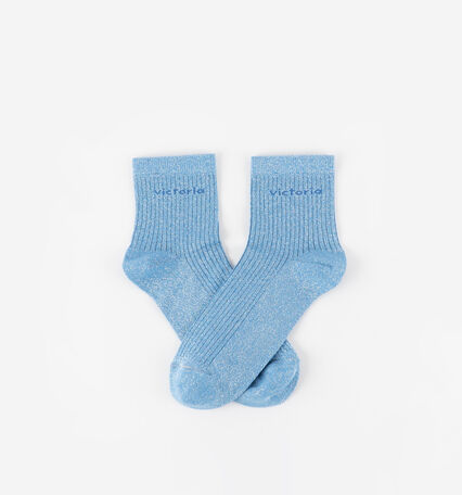 CHAUSSETTE LUREX