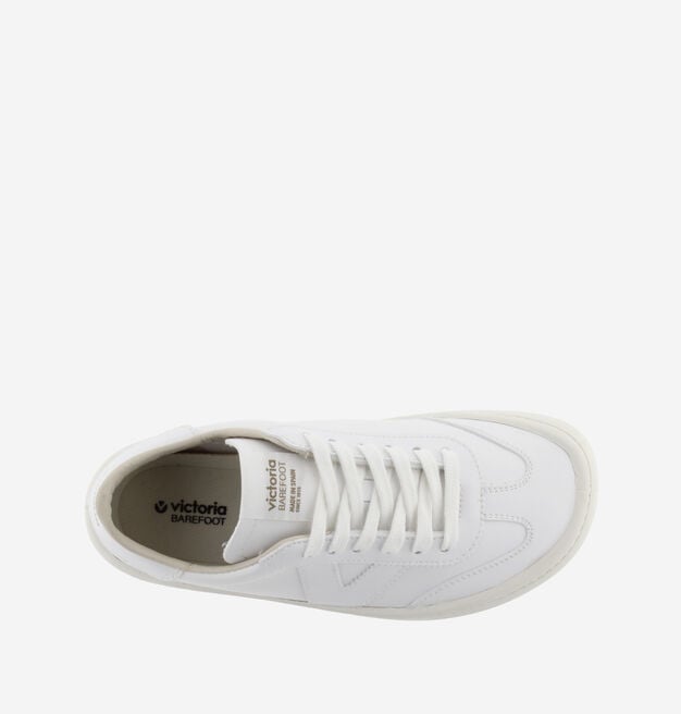 OLMO BAREFOOT EFFET CUIR MONOCHROME