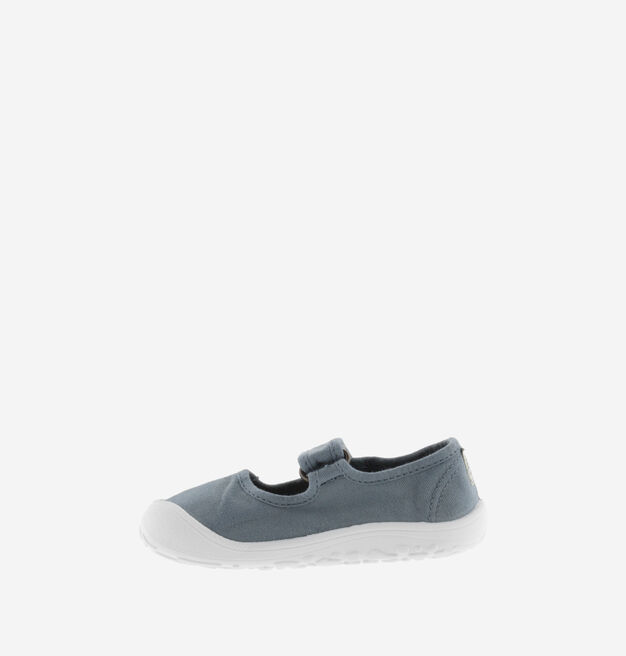 BOSCO BAREFOOT MARY JANES CANVAS DREC®