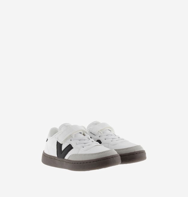 OSLO SCRATCH EFFET CUIR & CONTRASTE