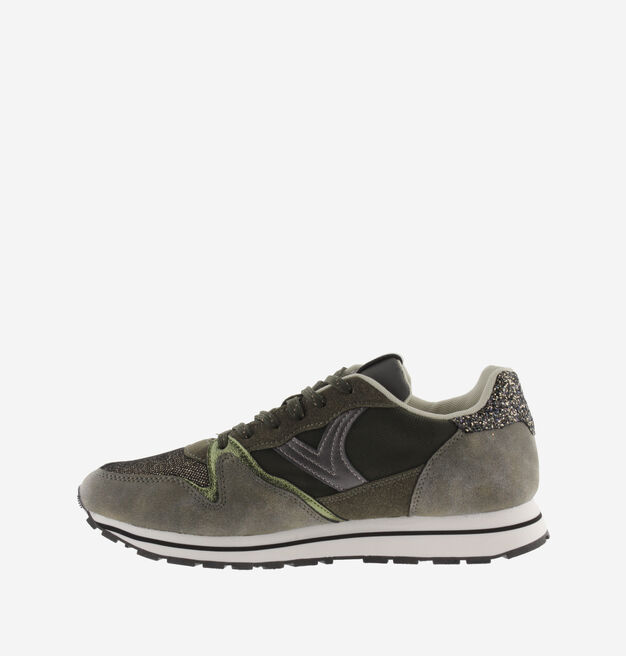 COMETA CAMOUFLAGE SNEAKERS