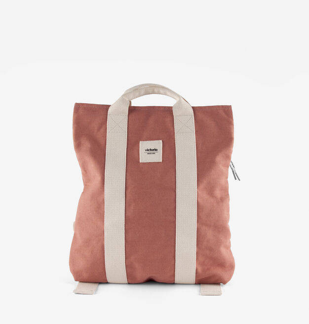 ECO CANVAS BACKPACK