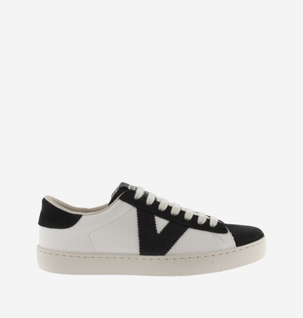 BERL&Iacute;N CICLISTA LEATHER EFFECT & SPLIT LEATHER