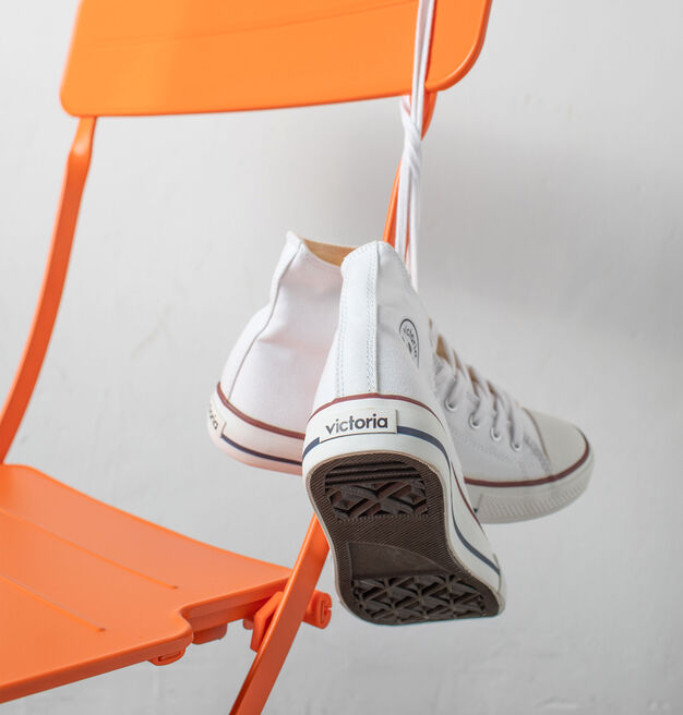 TRIBU BRILLO BOTTINE TOILE