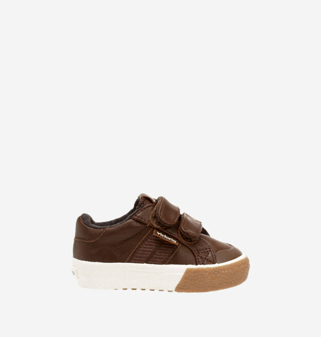 TRIBU BAKET VELCROS PU/BANDA LATERAL
