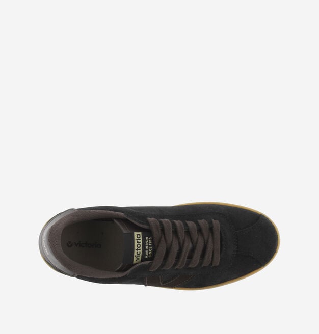 BERL&Iacute;N CICLISTA SPLIT LEATHER RETRO TOE CAP