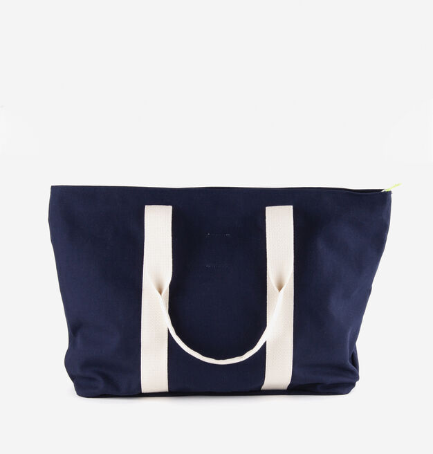 ECO CANVAS SHOPPER