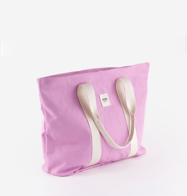 ECO CANVAS SHOPPER