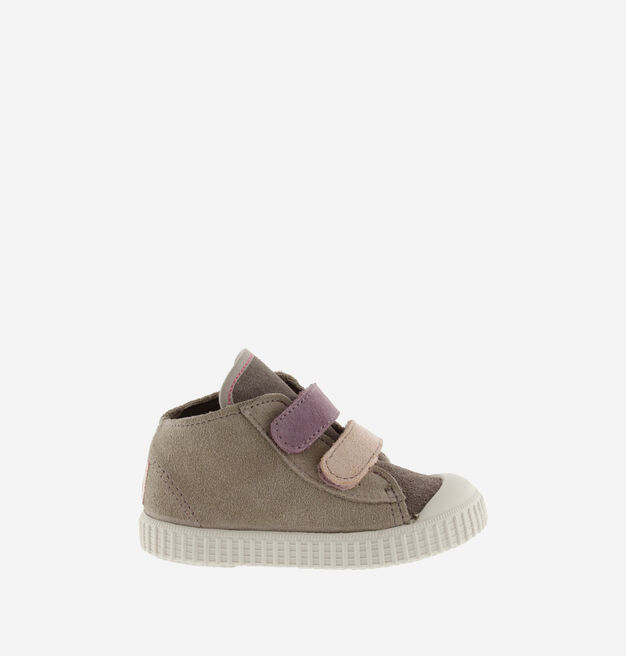 1915 SAFARI SPLIT LEATHER STRAP BOOT