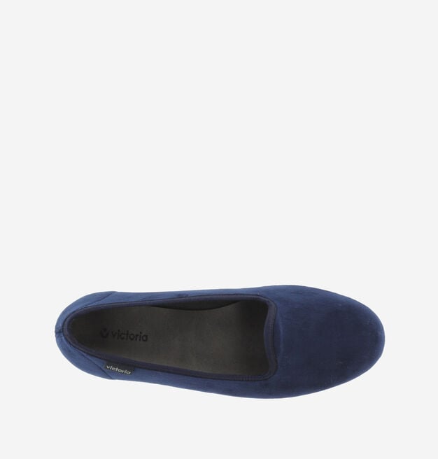 ODA VELVET SLIPPER