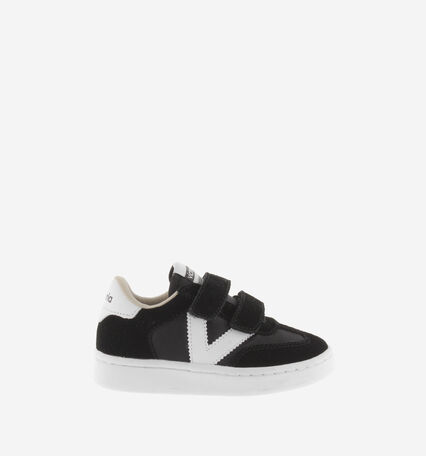 MILLAS BRIDES NYLON ET CUIR FENDU