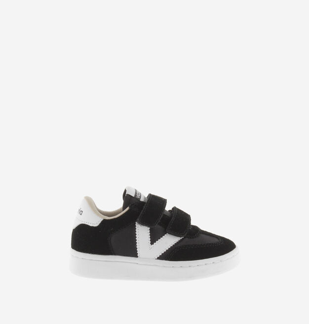 MILLAS BRIDES NYLON ET CUIR FENDU