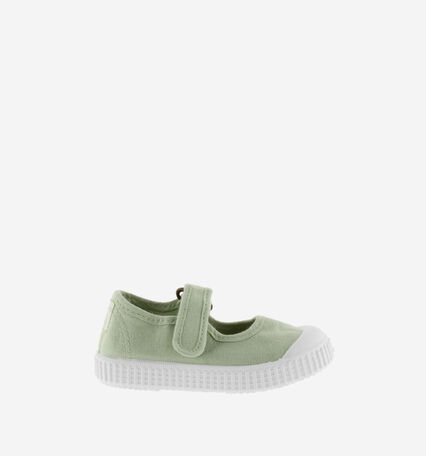 1915 DREC® RECYCLED CANVAS MARY JANES
