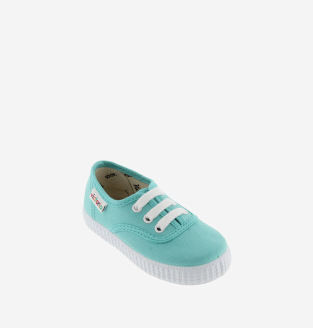 1915 ECO-FRIENDLY CANVAS PLIMSOLL
