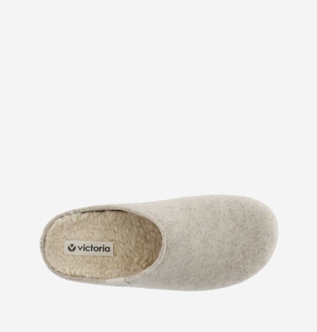 NORTE FELT SLIPPERS