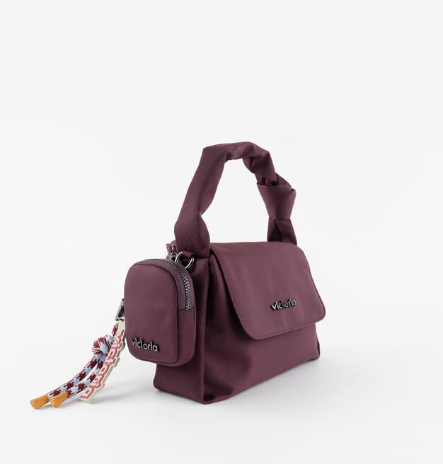 CARTEIRA NYLON & PORTA-CHAVES