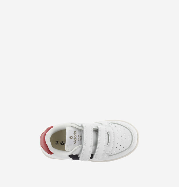 TIEMPO CONTRAST SNEAKERS