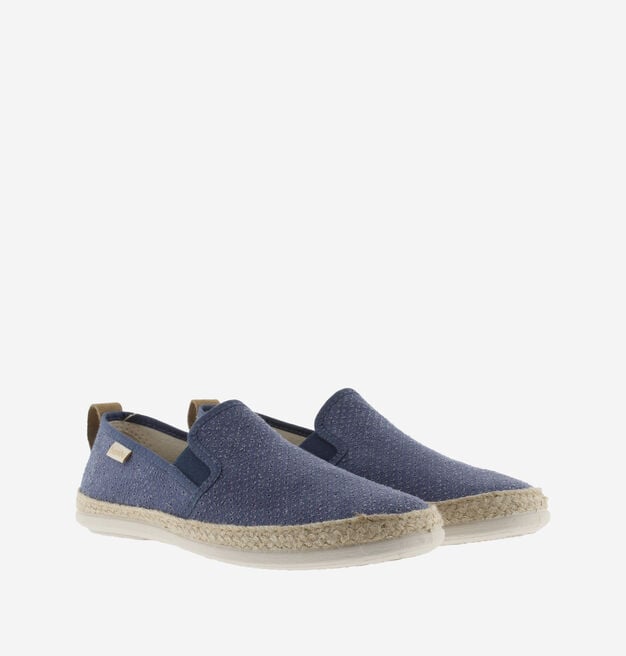 ANDR&Eacute; ELASTICS PERFORATED WASHED CANVAS