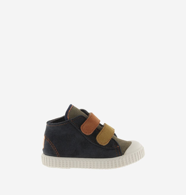 1915 SAFARI BOTTE CUIR FENDU SCRATCH