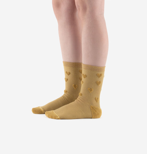 BAREFOOT SOCK HEARTS