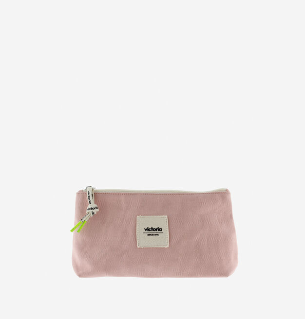 ECO CANVAS TOILETRY BAG