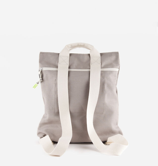 ECO CANVAS BACKPACK