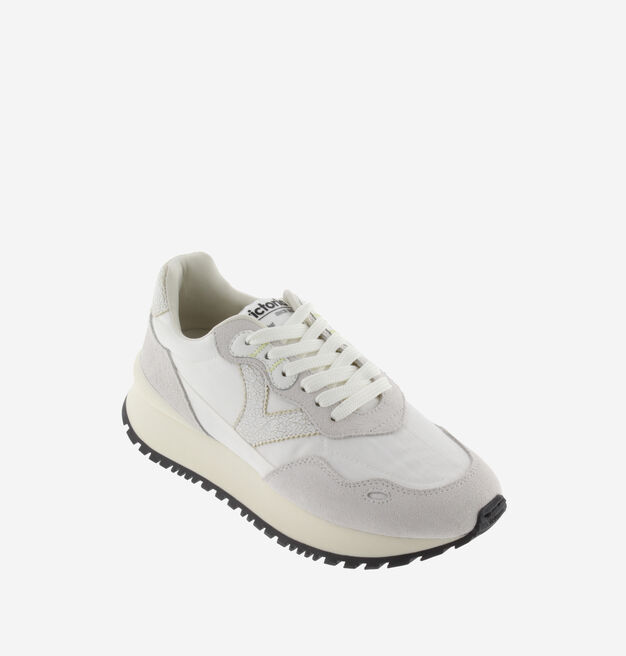 VIENTO NYLON & SPLIT LEATHER COULOUR