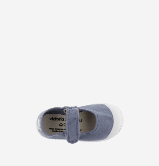 1915 MARY JANES CANVAS RECYCELT DREC®