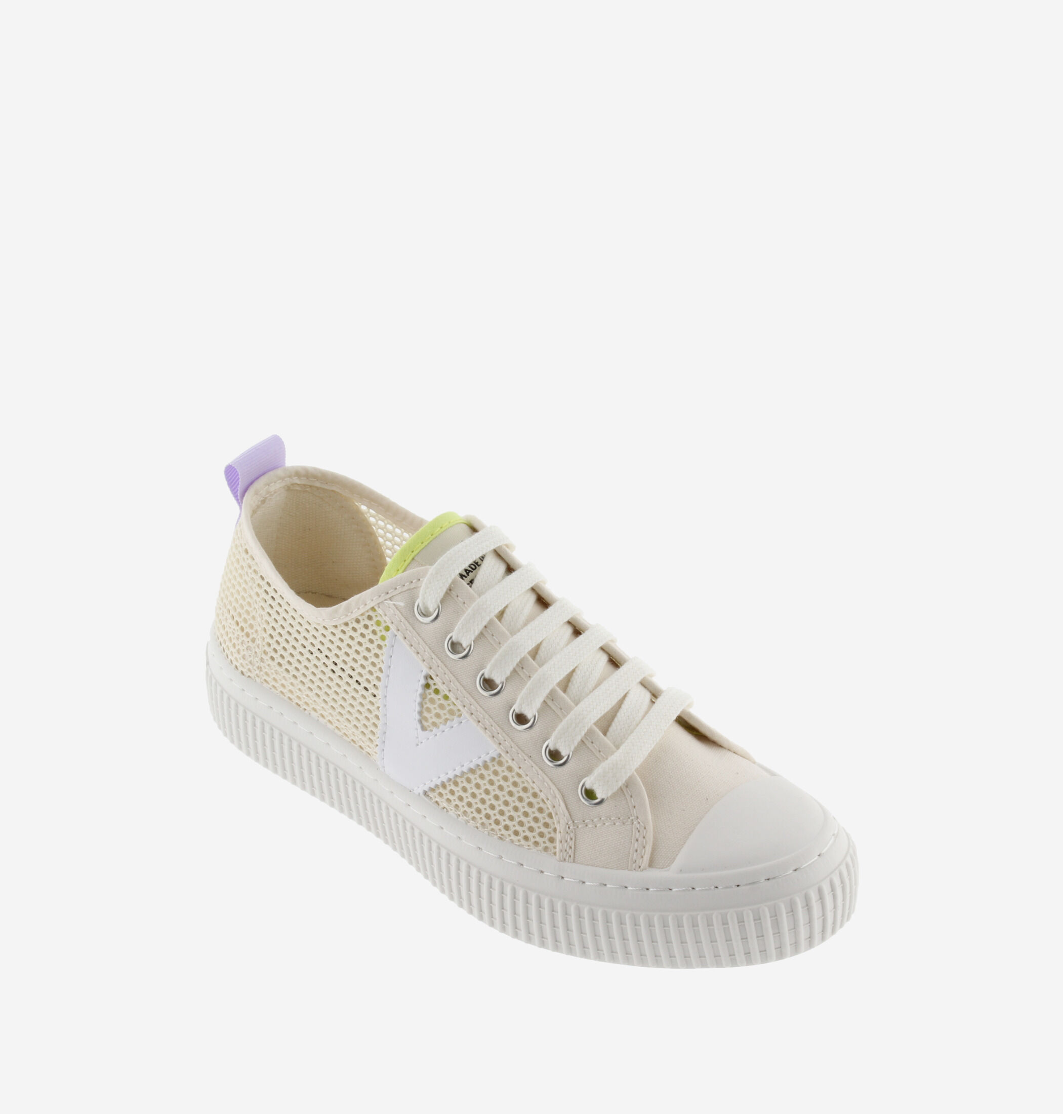 1915 RE EDITION MESH BASKETBALL SNEAKER Victoria Shoes