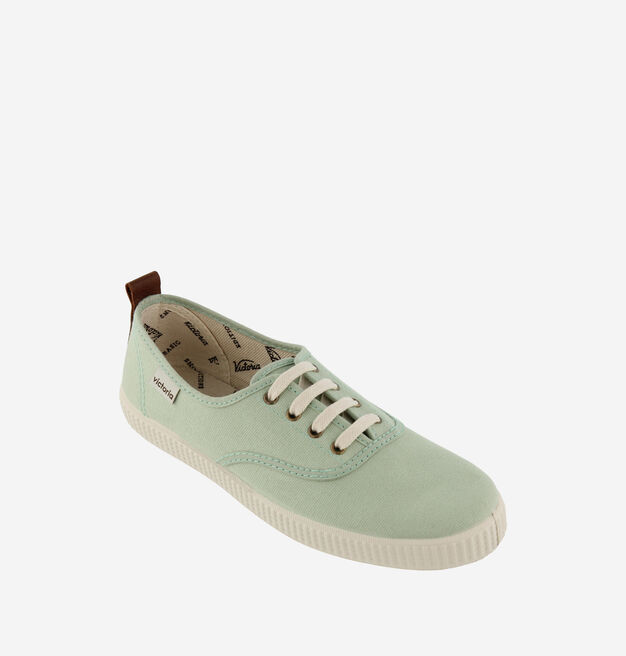 NEW 1915 INGLESA CANVAS WITH LACES
