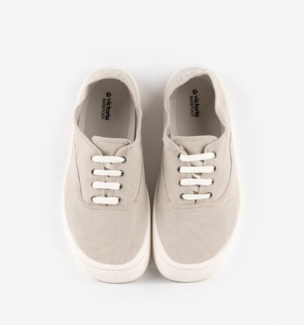 OLMO BAREFOOT TOILE TEINT&Eacute;E DREC