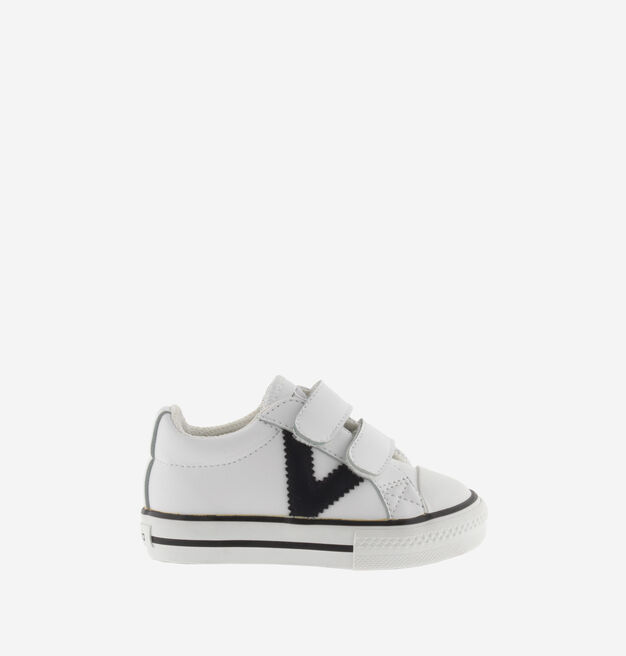 TRIBU CONTRAST FAUX LEATHER STRAPS
