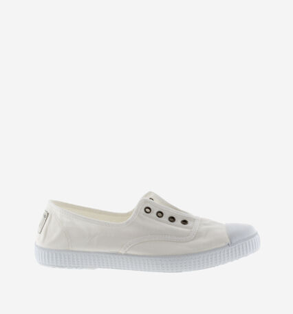 1915 INGLESA DREC® CANVAS ELASTIC PLIMSOLL