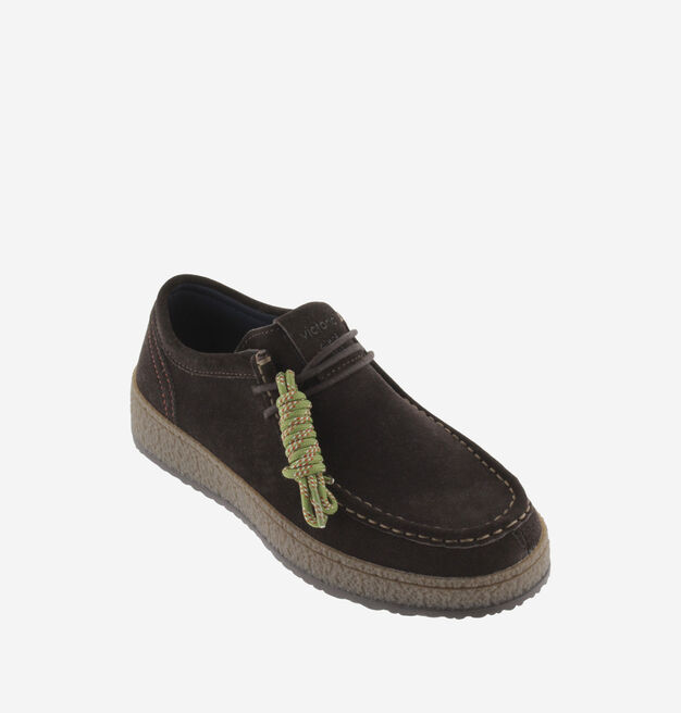 MALMO LOAFER SUEDE