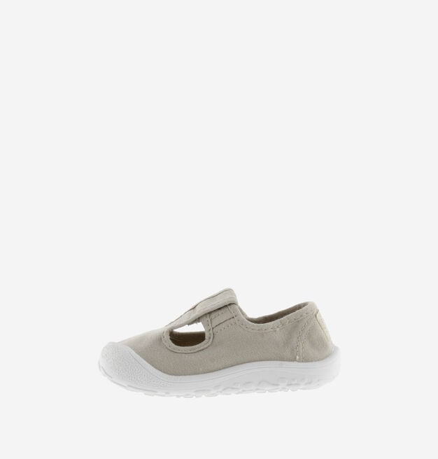BOSCO BAREFOOT DREC® CANVAS SANDAL
