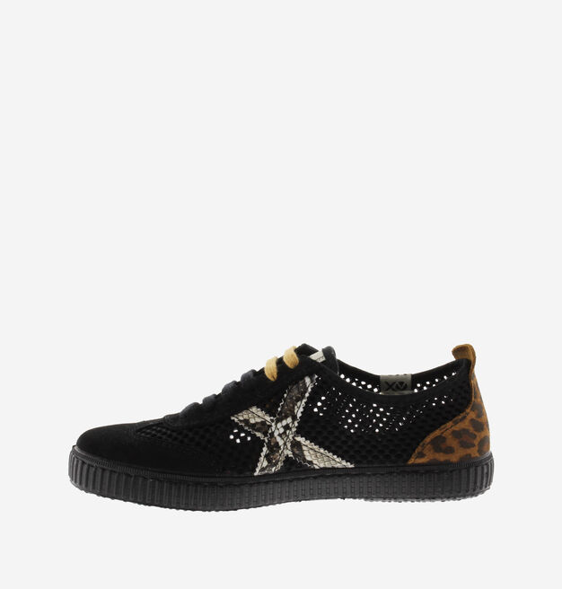 NUEVO 1915 CICLISTA ANIMAL PRINT POR MUNICH