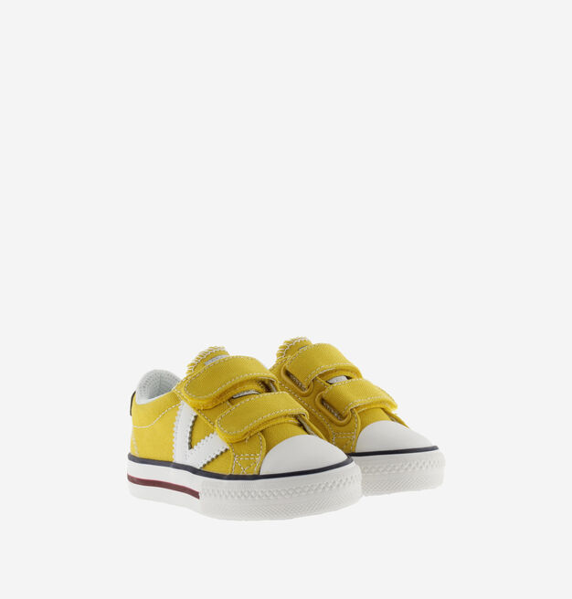 TRIBU SNEAKERS IN TELA