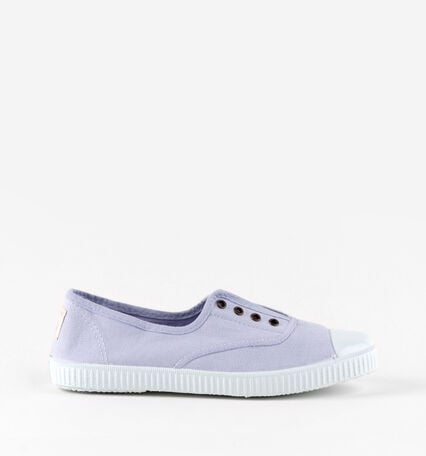 1915 DREC® CANVAS ELASTIC PLIMSOLL