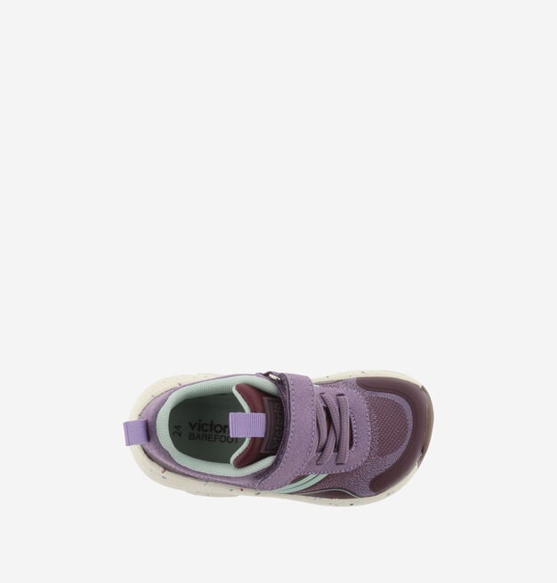 KAI BAREFOOT KLETTVERSCHLUSS MESH & ELASTISCH
