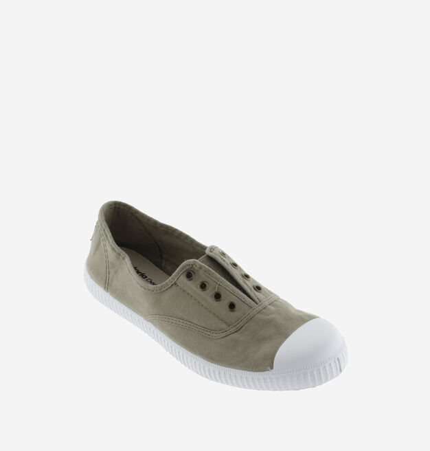 1915 INGLESA LONA LAVADA SIN CORDONES