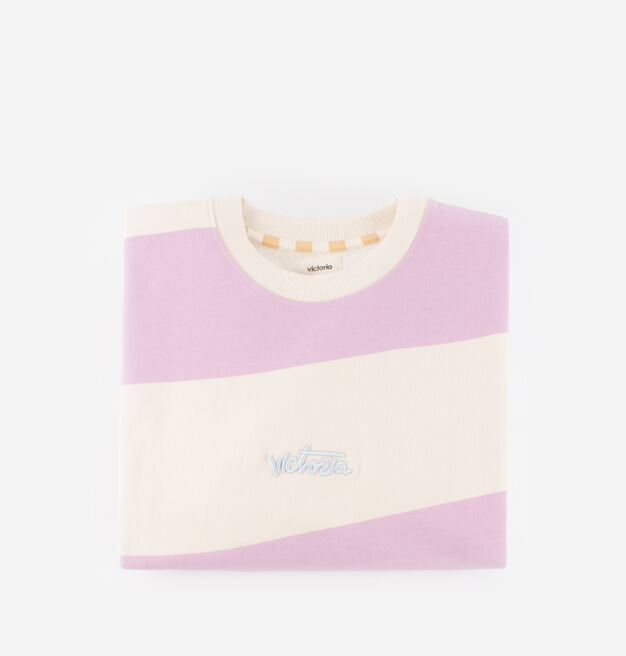 SWEATSHIRT RISCAS