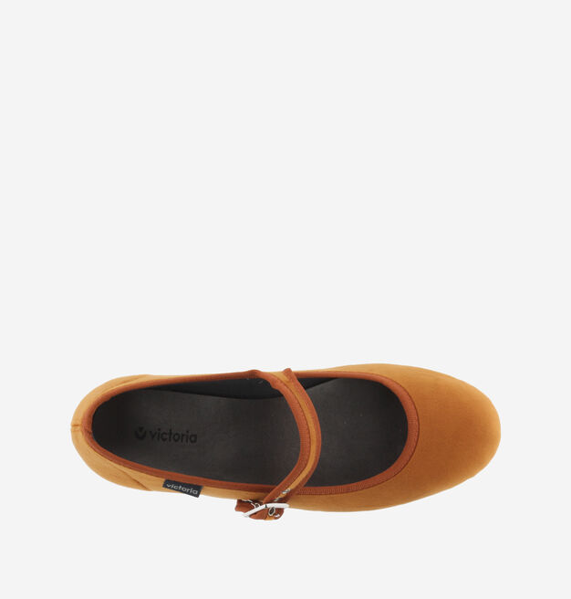 ODA BALLERINA VELLUTO