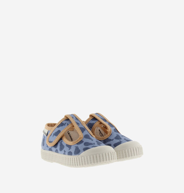 1915 FRUITS CANVAS SANDAL