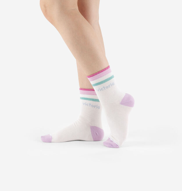 CALZINI LUREX