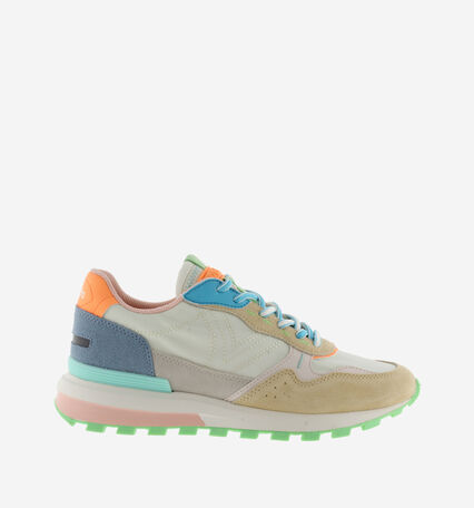 LUNA NYLON & SERRAJE MULTICOLOR