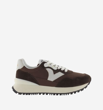 VIENTO NYLON & SPLIT LEATHER
