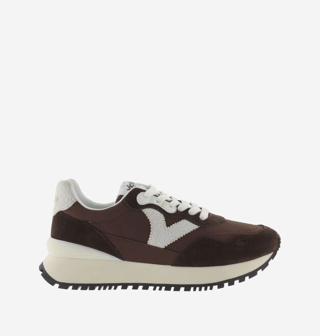 VIENTO NYLON & SPLIT LEATHER