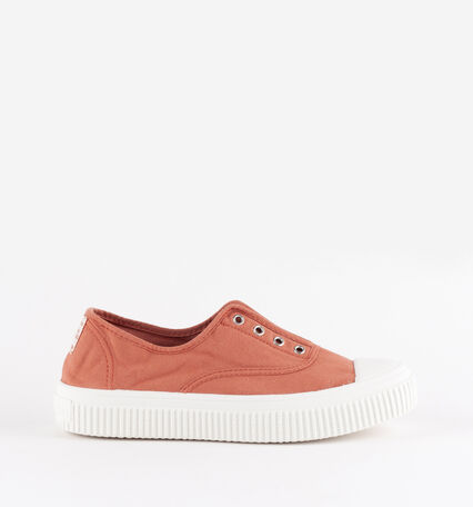 RE-EDITION CANVAS PLIMSOLL