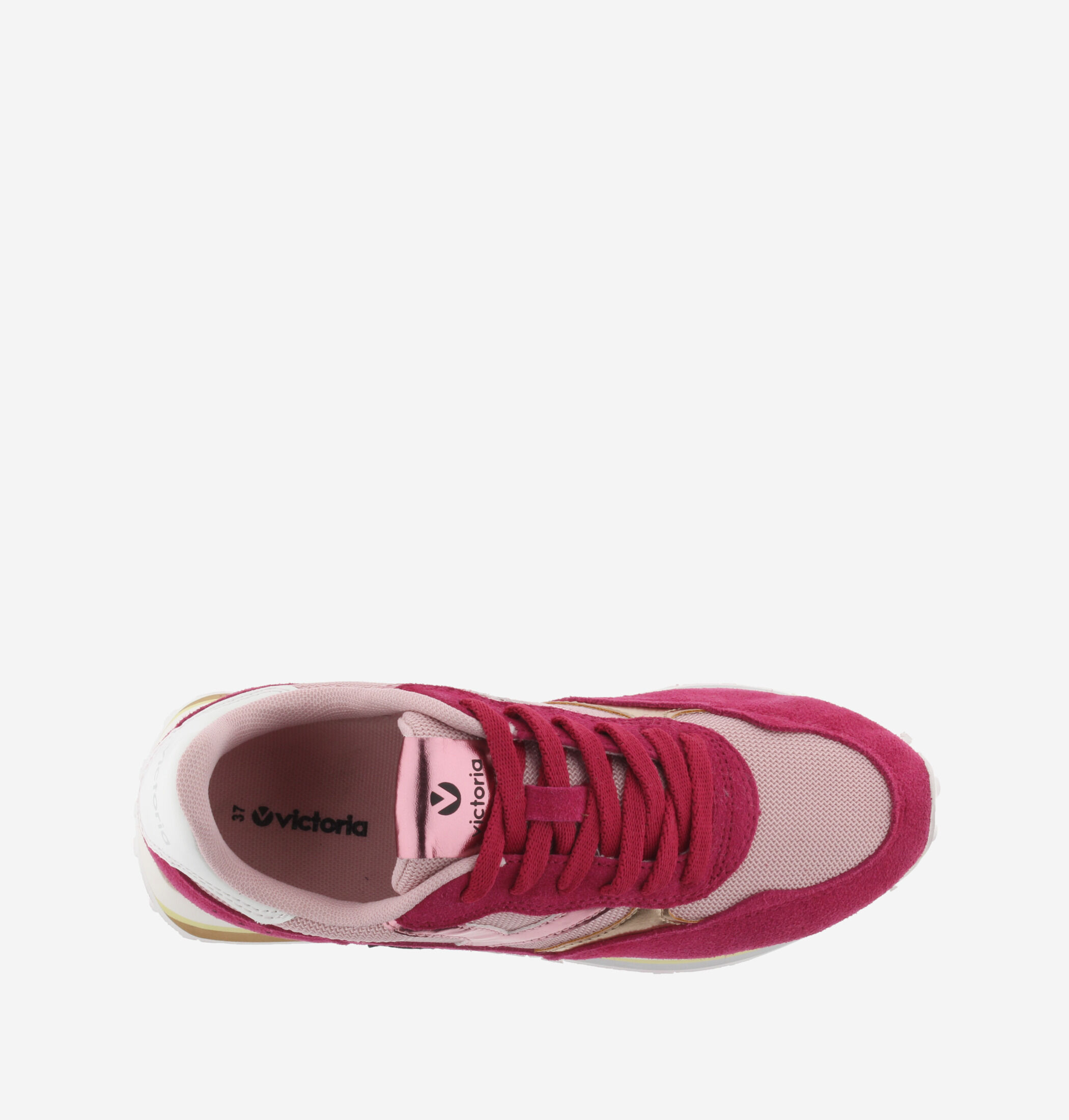 NOVA MESH SPLIT LEATHER Victoria Shoes